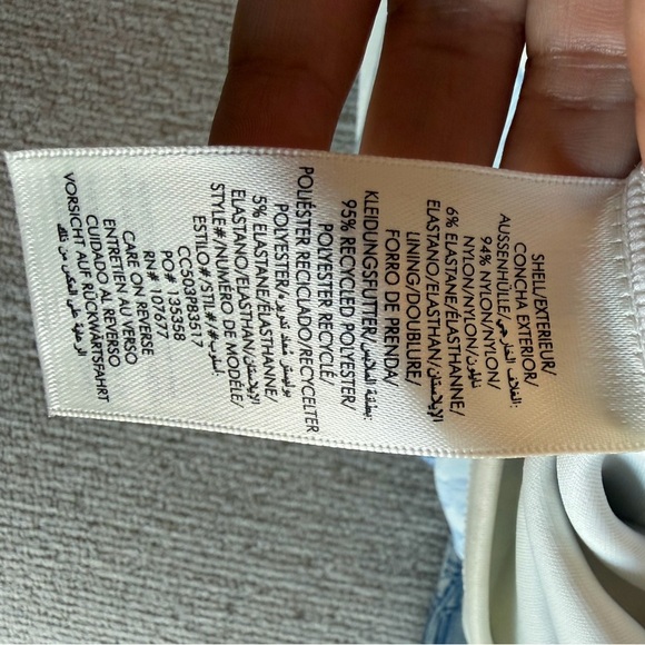 New Without Tags Alice + Olivia Wynell Mini Dress in Chateau - Picture 6 of 10